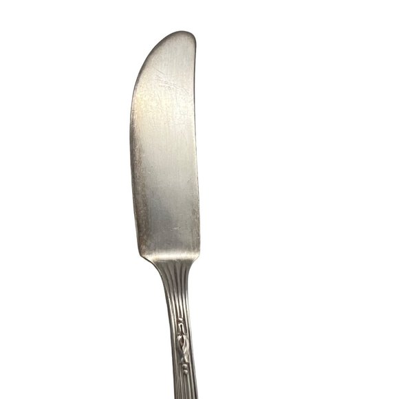 Wm Rogers & Son International Silver AA Guild-Cadence Master Butter Knife 1932 - Picture 3 of 6